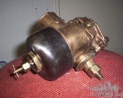 Holley carburettor (or parts) for a Unidentified carmake