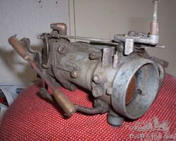 Zenith carburettor (or parts) for a Unidentified carmake