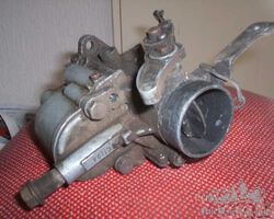 Zenith carburettor for Vauxhall L Series Wyvern