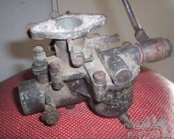 Zenith carburettor (or parts) for