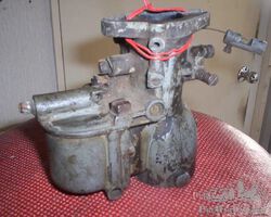 Zenith carburettor (or parts) for
