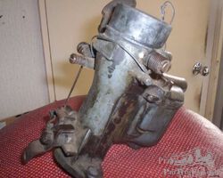 Zenith carburettor (or parts) for