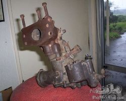 Marvel carburettor (or parts) for