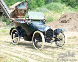 1912 Peugeot Bébé 6HP Type BPI Two-Seat Tourer | Bonhams | Simeone Sale | Oct 11, 2020