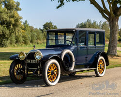 1916 Simplex Crane Model 5 46hp Limousine | Bonhams | Simeone Sale | Oct 11, 2020