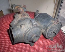 Detroit Lubricator carburettor (or parts) for a Unidentified carmake