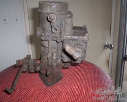 Stromberg carburettor (or parts) for a Unidentified carmake