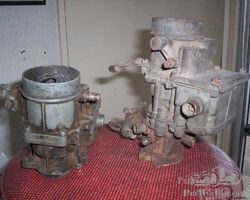 Stromberg carburettor (or parts) for a Unidentified carmake