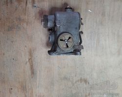 fiat 501 carburettor
