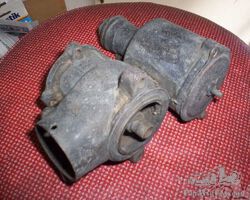 Detroit Lubricator carburettor (or parts) for a Unidentified carmake