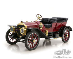 1910 Elmore Model 36 Demi-Tonneau