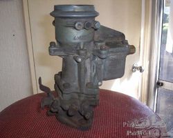Carter carburettor (or parts) for DeSoto