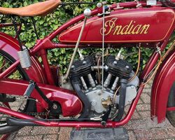 INDIAN SCOUT 600 1926