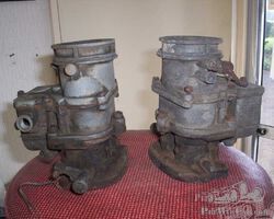 Stromberg carburettor (or parts) for a Unidentified carmake