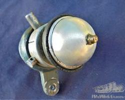 compressed for air horn