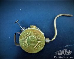 oil can for cars 1890 - 1920