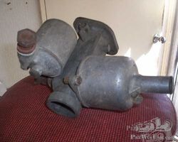 SU carburettor (or parts) for