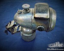 carbite lamp