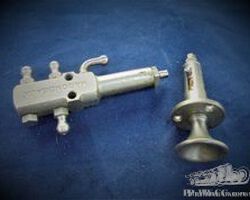 horn control instrument panel new old stock