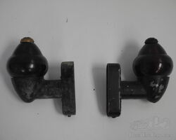 2x Scintilla RBH indicator lights