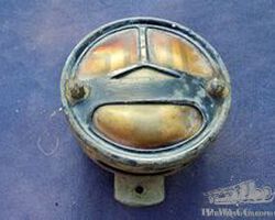 rear light pre-war rare
