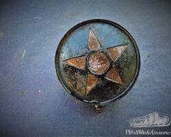 rear light pre-war rare