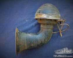 horn 6v