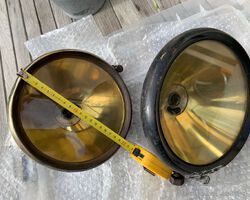 Pair of Cibié Headlights