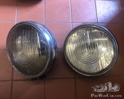 Bosch 200mm headlights