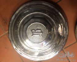 1932 Buick hubcaps