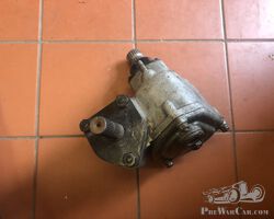 Lancia Aprilia steering box