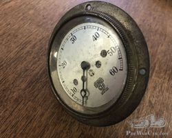Smiths speedometers
