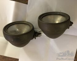 Lucas side lamps