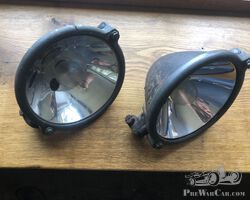 Bosch J170 headlights Bugatti etc.