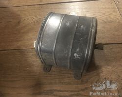 Delage autovac tank