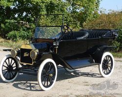 Ford 1914 model T