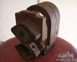 Eisemann magneto (parts) for