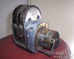 Robert Bosch magneto (parts) for