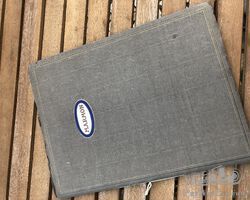 Marmon original brochure/catalogue