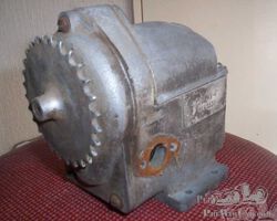 BTH magneto (parts) for a Unidentified carmake