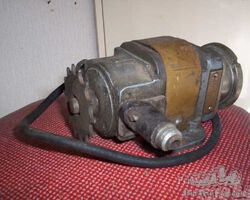 Unidentified magneto (parts) for a Unidentified carmake