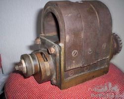 Unidentified magneto (parts) for a Unidentified carmake