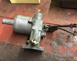 SU CARBURETTOR