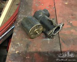 BRONZE ZENITH CARBURETTOR