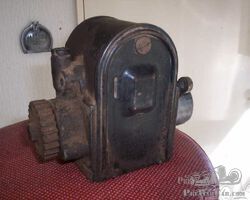 Dixie magneto (parts) for