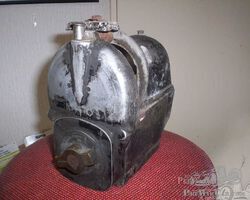 Scintilla magneto (parts) for a Unidentified carmake
