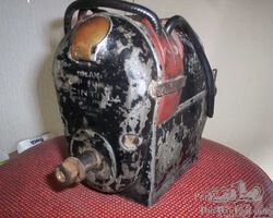 Scintilla magneto (parts) for a Unidentified carmake