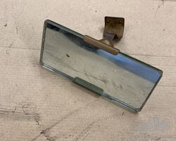 Rear view mirror