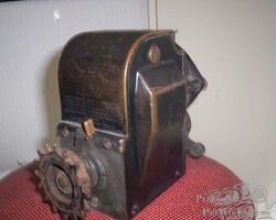 Dixie magneto (parts) for