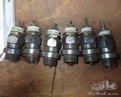 Spark plugs for Peugeot cars 1908-1914 period